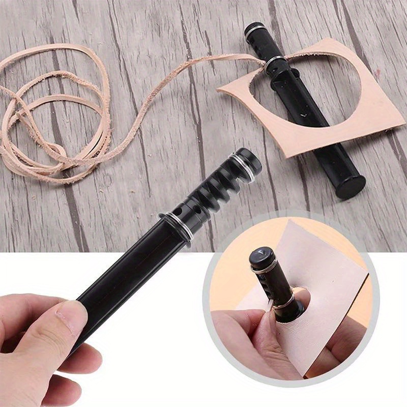1PC Leather Lace Maker Leather - Leatherwork Hammer recension och pris