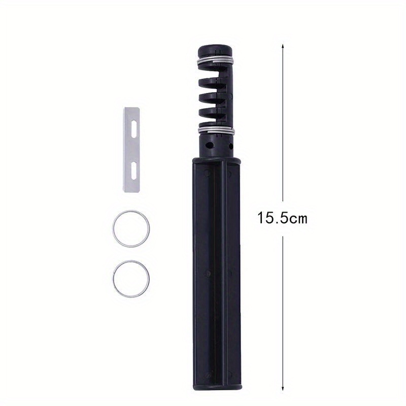 1PC Leather Lace Maker Leather - Leatherwork Hammer recension och pris