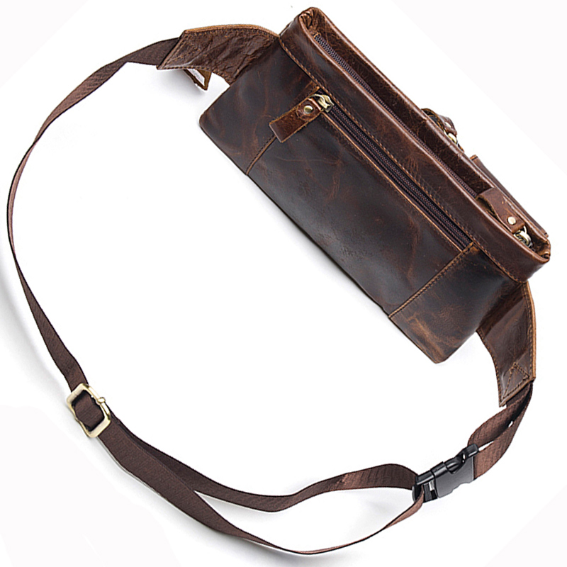 WESTAL Genuine Leather Waist P - Leatherwork Belt recension och pris