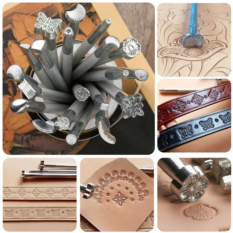 Craftsmanship DIY Leather Tool - Leatherwork Hammer recension och pris