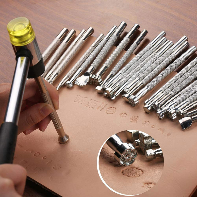 Craftsmanship DIY Leather Tool - Leatherwork Hammer recension och pris