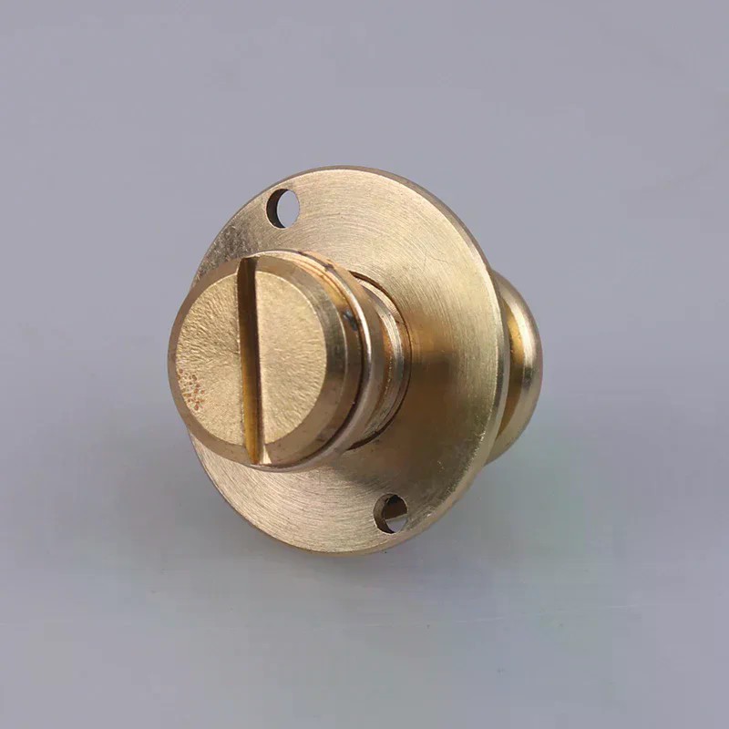 Brass Mortise Clip Buckles Loc - Leatherwork Hardware recension och pris