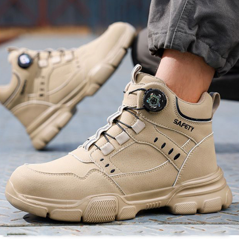 Water Repellent Leather Safety - Leatherwork Rivets recension och pris