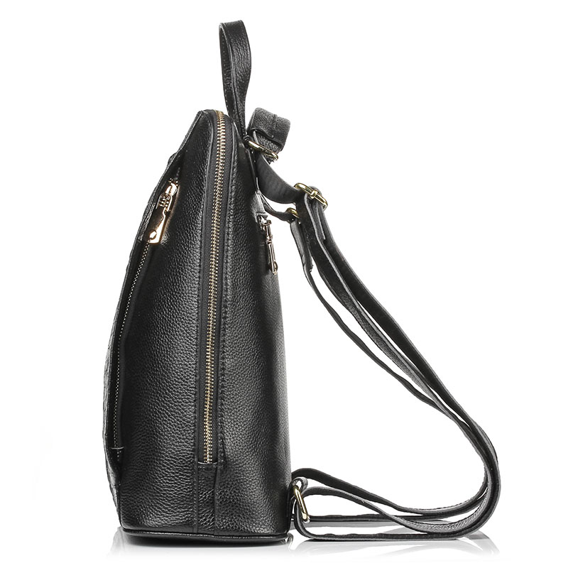 Zency Women's Crocodile Leathe - Leather Work Bag Laptop recension och pris